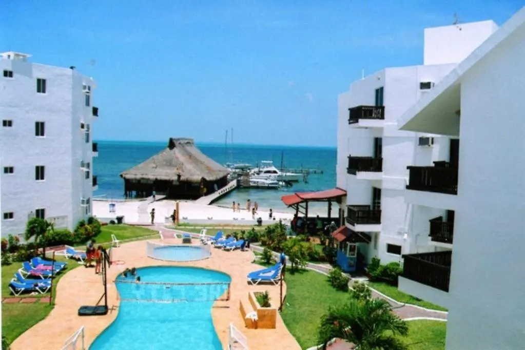 Arena Room Cancun Aparthotel