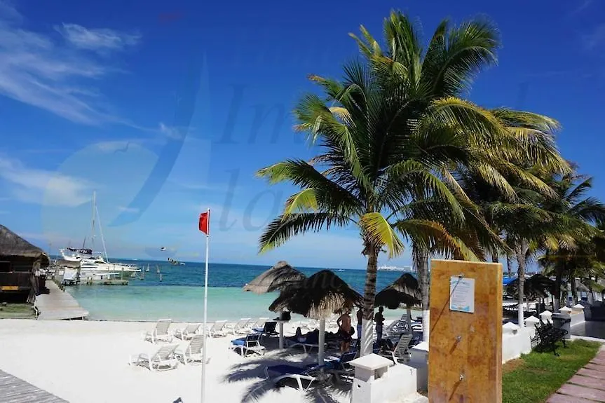 Lägenhetshotell Arena Room Cancún
