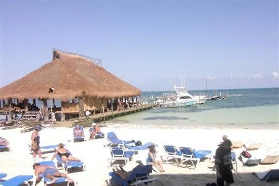 Lägenhetshotell Arena Room Cancún