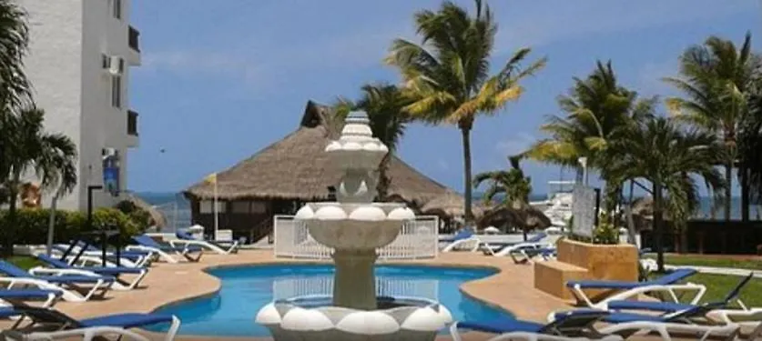 Arena Room Cancún Lägenhetshotell