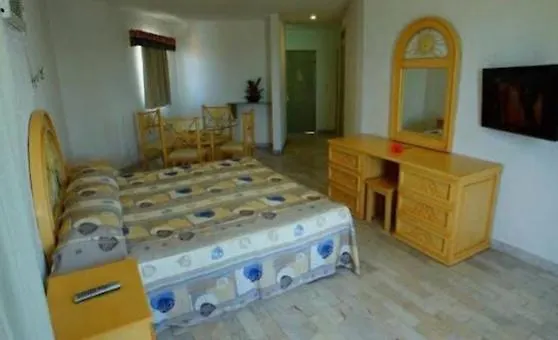 Arena Room Cancún Mexiko