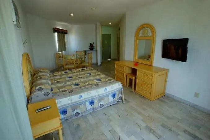 Aparthotel Arena Room Cancun Mexico